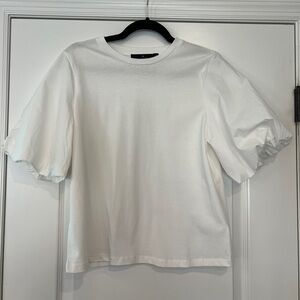 Tuckernuck Pomander Place White Shirt